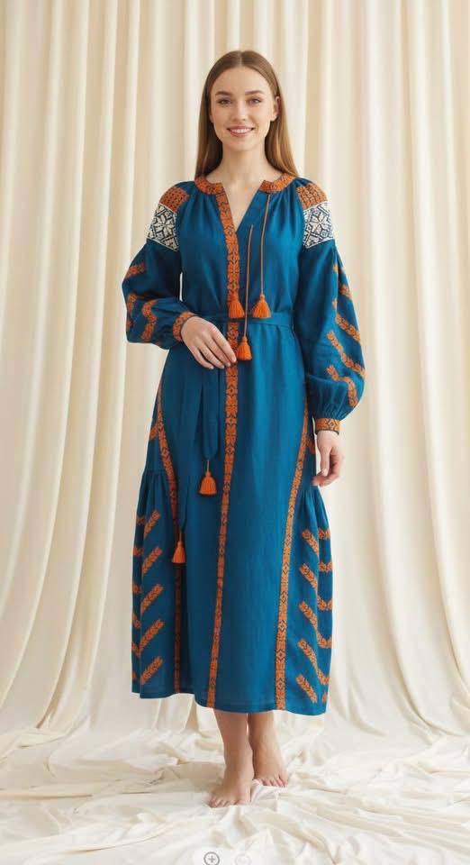 Indian Gujrat Dress
