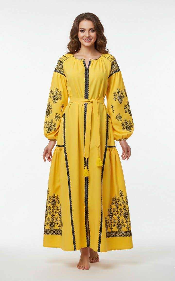 Indian Gujrat Dress