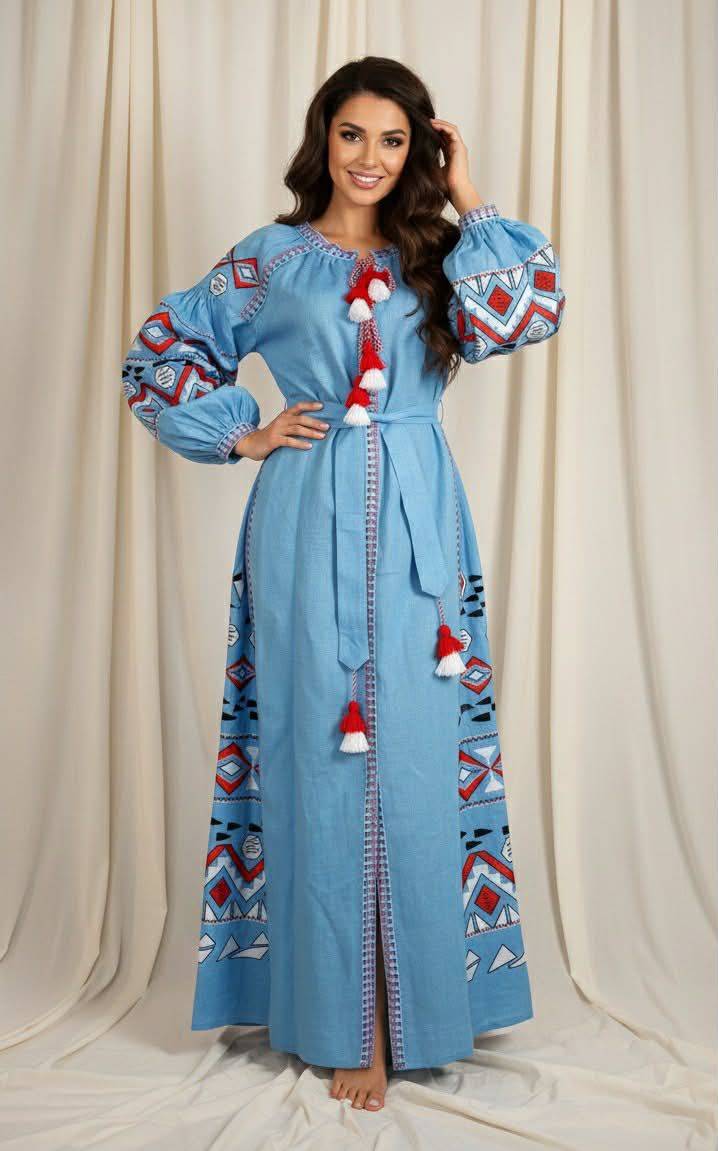 Indian Gujrat Dress