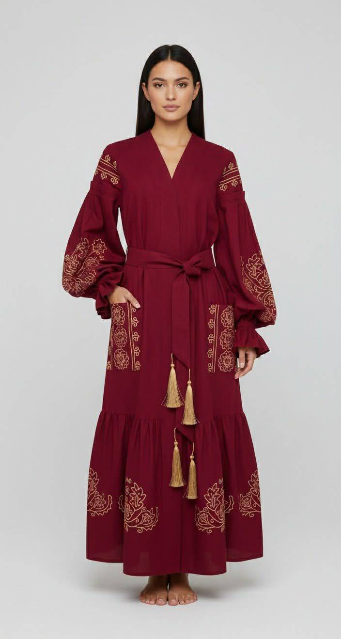Indian Gujrat Dress