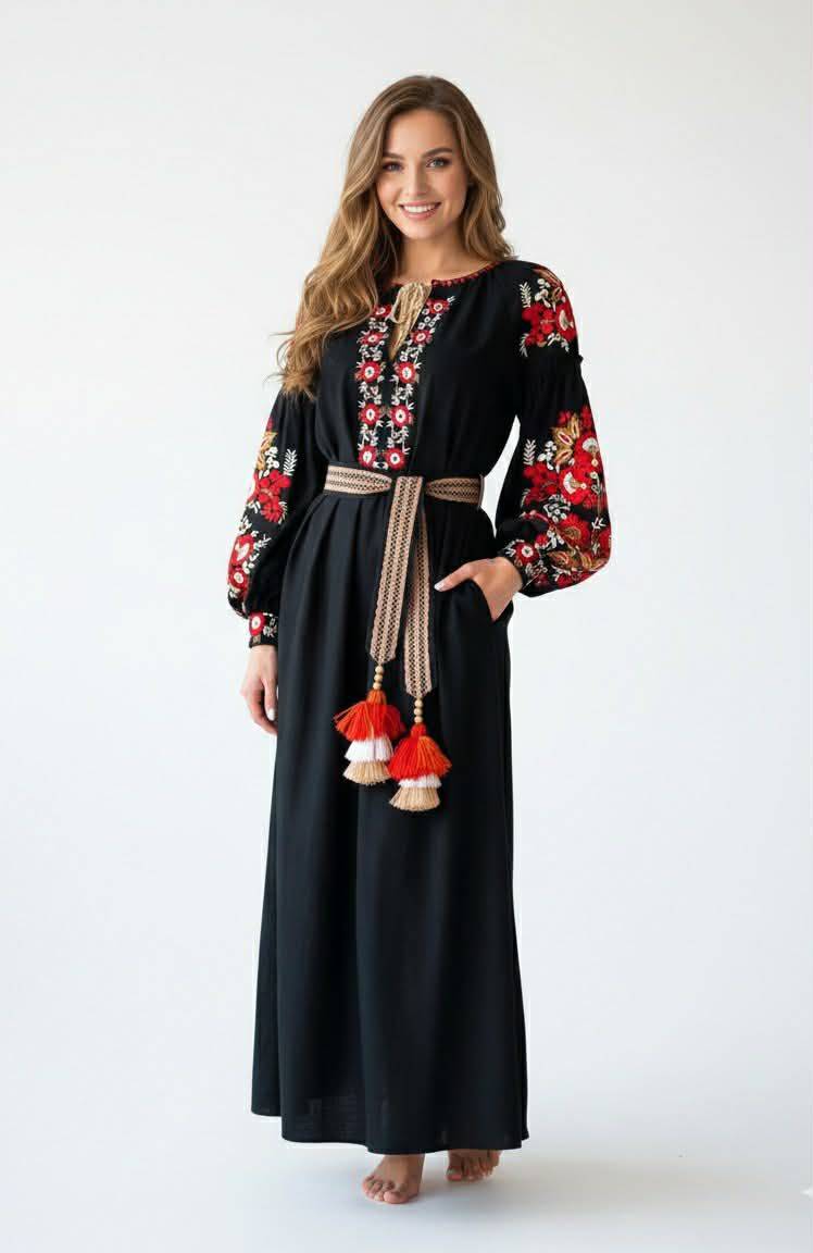 Indian Gujrat Dress