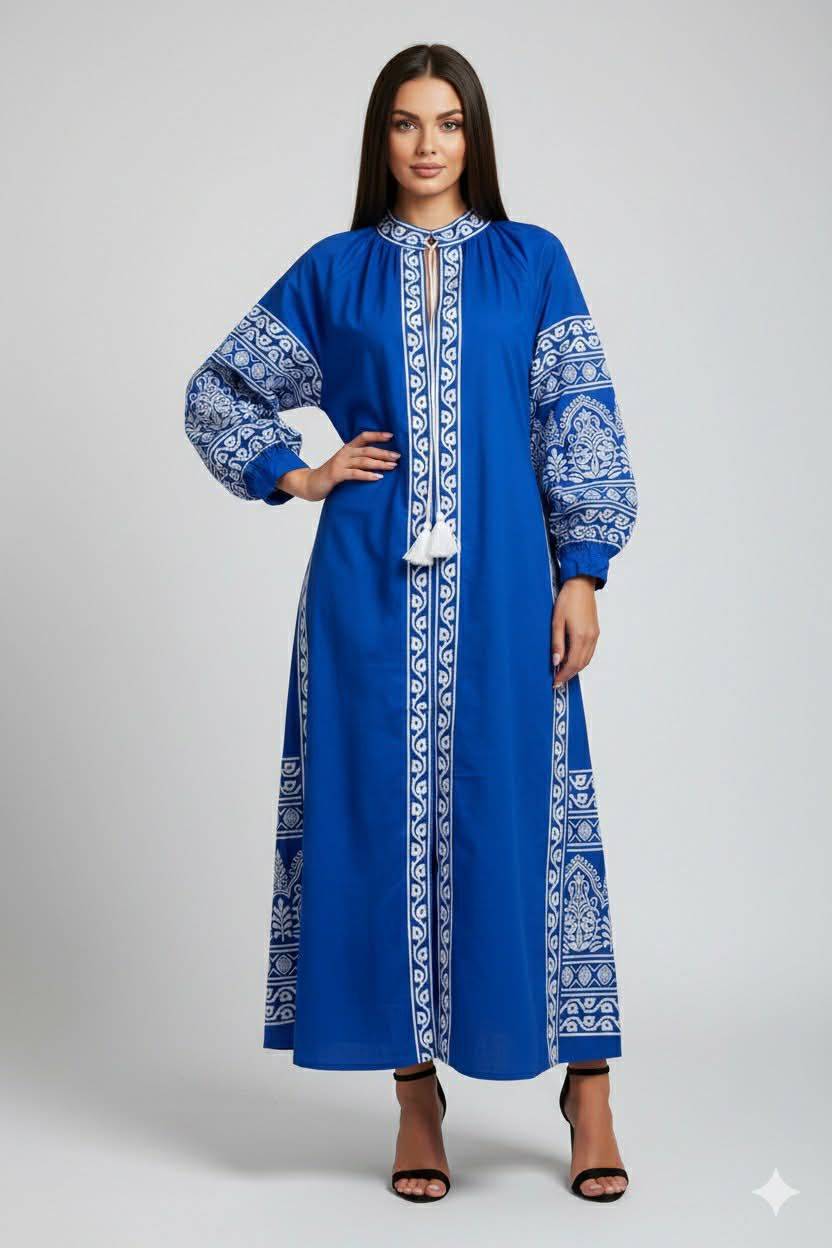 Indian Gujrat Dress